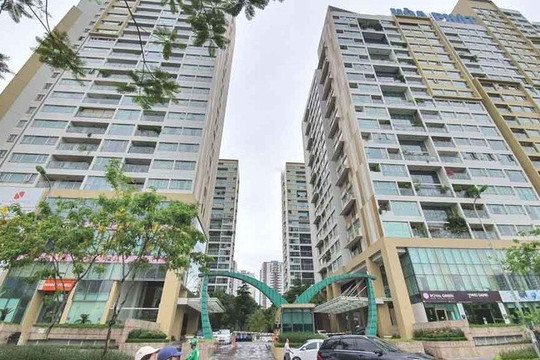 Doanh nghiệp thép đua nhau làm bất động sản