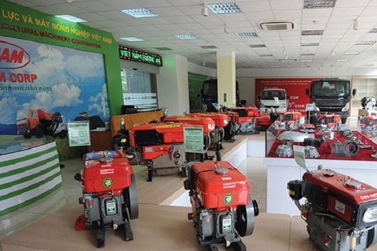 Sau bãi nhiệm Tổng Giám đốc, VEAM tiếp tục miễn nhiệm Kế toán trưởng