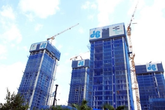 Xây dựng Hòa Bình bị xử phạt vì nhận chuyển nhượng bất động sản không đúng quy định với Chủ tịch Lê Viết Hải