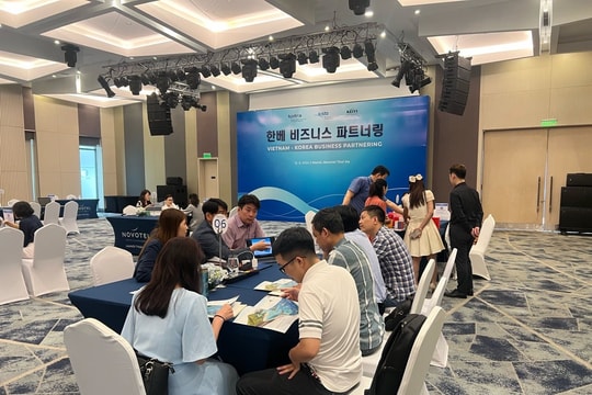 Hy vọng tốt đẹp vào sự hợp tác thương mại phát triển sản phẩm của Hàn Quốc tại thị trường Việt Nam
