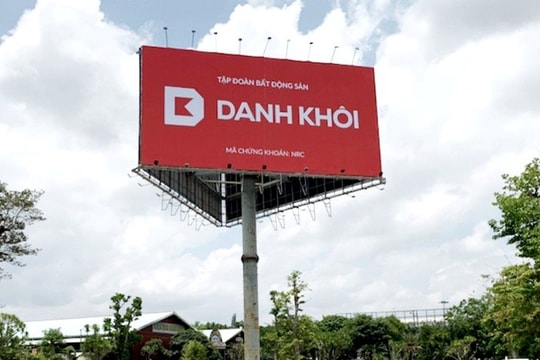 Danh Khôi muốn chào bán 100 triệu cổ phiếu riêng lẻ để lấy tiền trả nợ và mua dự án