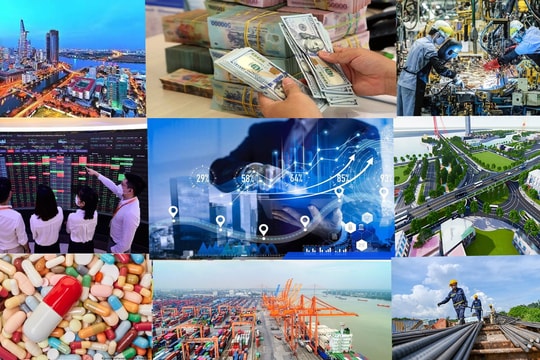 Tình hình kinh tế - xã hội tháng 1/2025