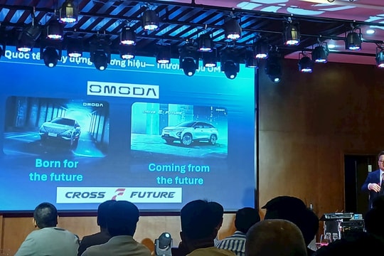 OMODA & JAECOO chuẩn bị “đổ bộ” vào Việt Nam với việc khai trương hàng loạt đại lý trong năm 2024-2025