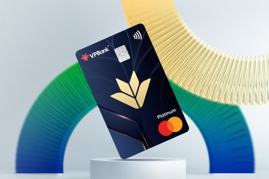 VPBiz Mastercard Platinum –  thẻ tín dụng quyền năng dành cho doanh nghiệp SME