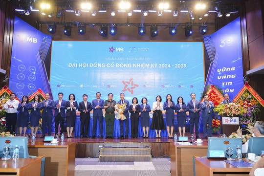 MB bầu Hội đồng quản trị, Ban kiểm soát nhiệm kỳ mới