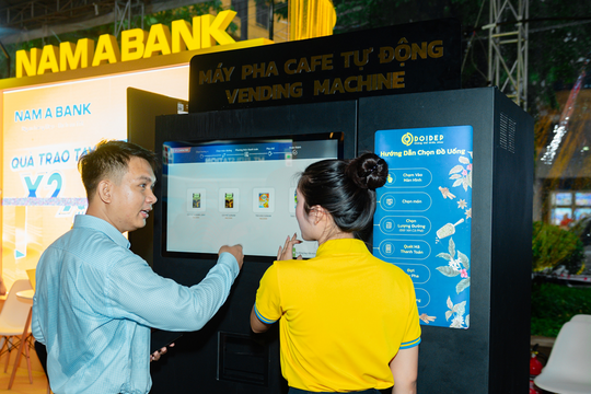 Ngày không tiền mặt 2024: Nam A Bank mang đến nhiều trải nghiệm thanh toán hiện đại