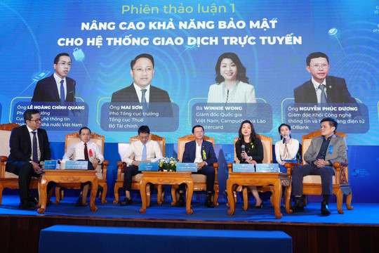 “Thẻ không số” giải pháp nâng cao bảo mật và an toàn cho giao dịch không tiền mặt