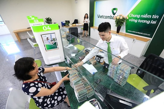 Lãi suất tiền gửi tiết kiệm Vietcombank, tháng 4/2025