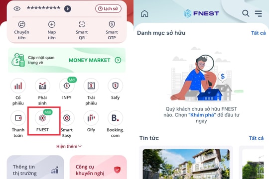 Uỷ ban Chứng khoán yêu cầu VPS ngừng cung cấp dịch vụ đầu tư bất động sản chia nhỏ