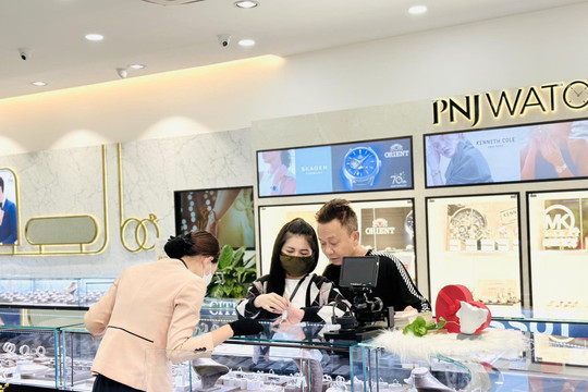 PNJ vào danh sách Fortune 500 của Đông Nam Á