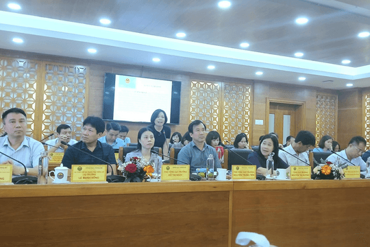 Thay đổi thời gian công bố số liệu thống kê từ ngày 1/8