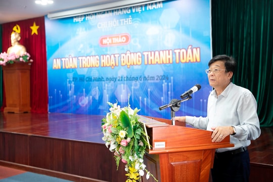 Phó Chủ tịch kiêm Tổng Thư ký Nguyễn Quốc Hùng: Các TCTD đang tích cực triển khai giải pháp xác thực khách hàng