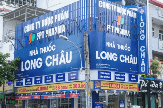 Cổ phiếu FRT vượt đỉnh, FPT Retail chạm ngưỡng vốn hoá tỷ USD