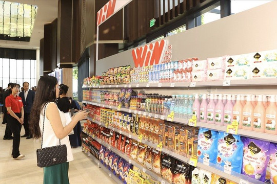 Masan Consumer chốt danh sách trả nốt cổ tức năm 2023 bằng tiền mặt tỷ lệ 55%