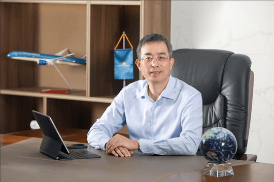 Chủ tịch Vietnam Airlines: Nỗ lực tự thân rất quan trọng, giúp chúng tôi vượt khó