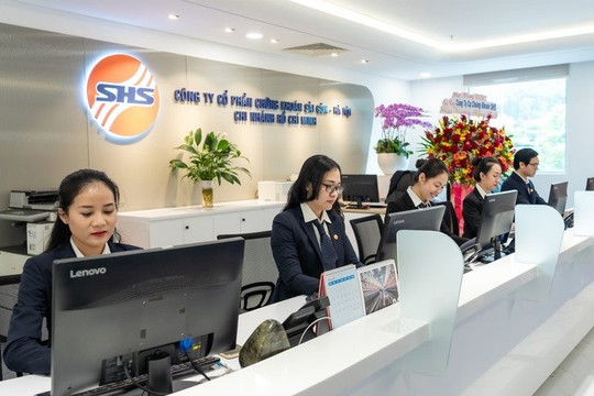 SHS dự kiến phát hành gần 895 triệu cổ phiếu, nâng vốn điều lệ lên hơn 17.000 tỷ đồng