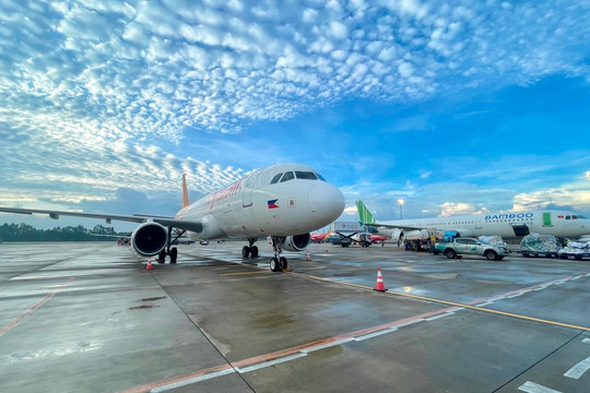 Bamboo Airways đón thêm máy bay mới phục vụ cao điểm hè