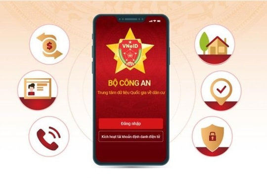 Thủ tục khai thác thông tin trong Cơ sở dữ liệu quốc gia về dân cư