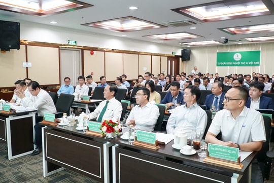 Nâng cao vị thế ngành cao su Việt Nam thông qua sàn giao dịch