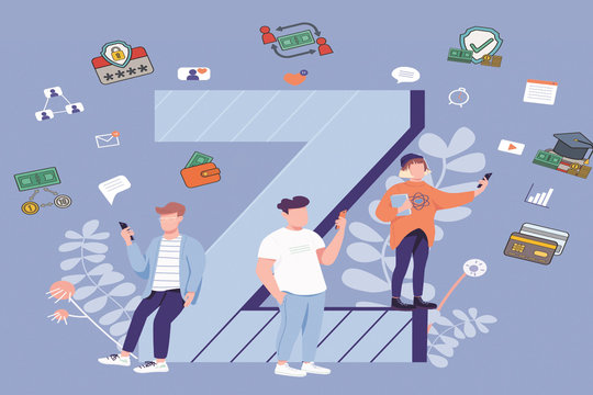 Xu hướng hoạt động kinh doanh ngân hàng gắn liên với thế hệ Gen Z