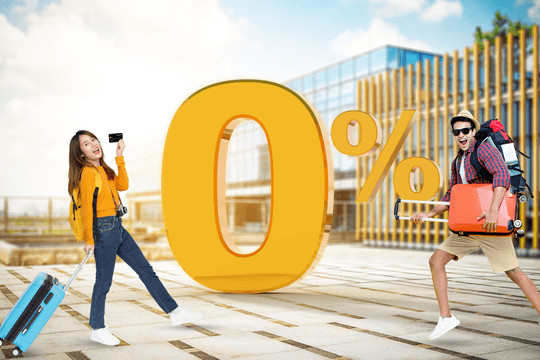 Thẻ tín dụng BAC A BANK “chơi lớn”, miễn 100% phí giao dịch ngoại tệ