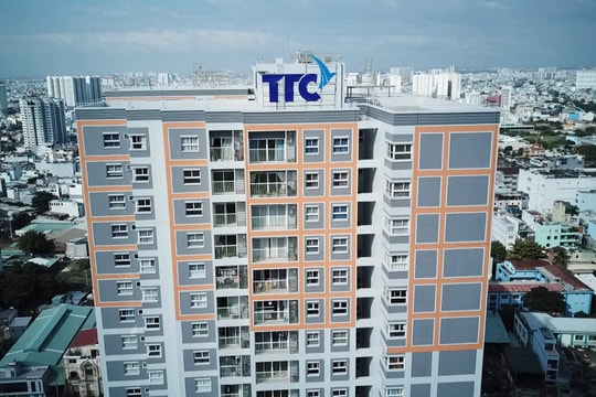 TTC Land giải thể hai công ty con
