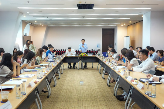 Xây dựng Quy trình phối hợp hỗ trợ xử lý tài khoản/thẻ liên quan đến giao dịch nghi ngờ gian lận giả mạo, lừa đảo