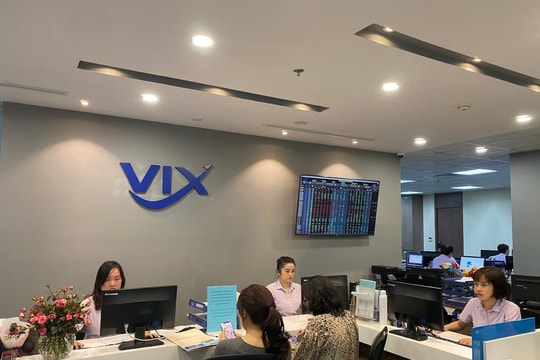 Chứng khoán VIX “ế” gần 80 triệu cổ phiếu chào bán cho cổ đông