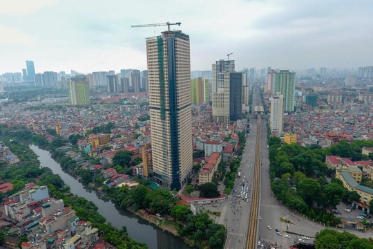 Loạt cao ốc của Mường Thanh, Sông Đà Thăng Long, Hải Phát, Đông Đô… vi phạm quy định về phòng cháy chữa cháy