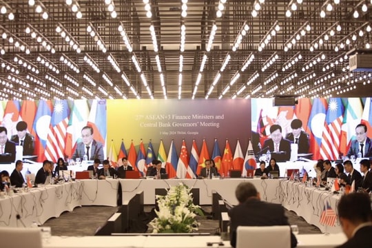 Thiết lập thể thức hỗ trợ khẩn cấp trong khuôn khổ hợp tác ASEAN+3