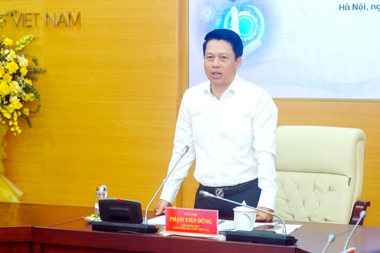 Phó Thống đốc Phạm Tiến Dũng: Triển khai Quyết định 2345; 16,6 triệu tài khoản ngân hàng đã được đối chiếu với Bộ Công an