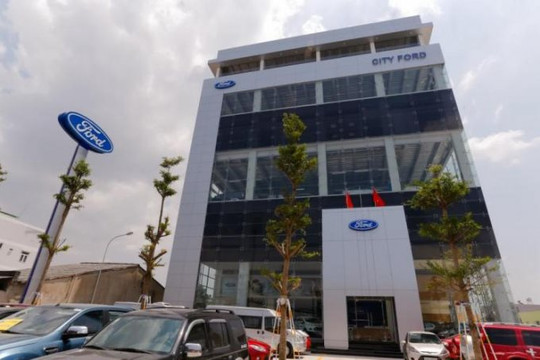 Doanh nghiệp phân phối Ford, Hyundai top đầu đặt mục tiêu lợi nhuận tăng trưởng mạnh