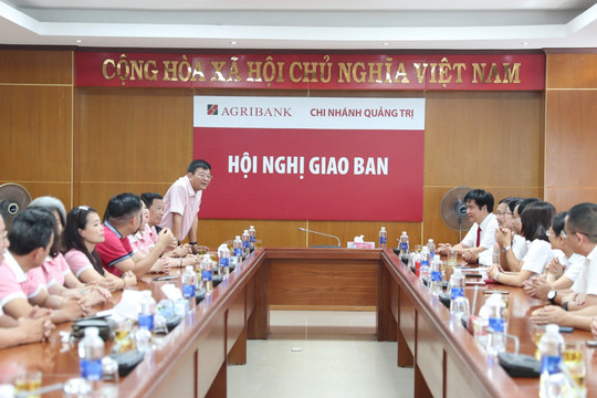 Agribank chi nhánh Quảng Trị và sứ mệnh giảm nghèo trên quê hương "đất lửa"