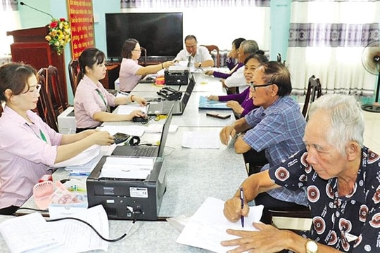 Hiệu quả đồng vốn tín dụng chính sách ở tỉnh Kiên Giang