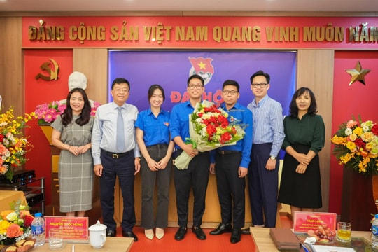 Đại hội Chi đoàn Hiệp hội Ngân hàng Việt Nam nhiệm kỳ 2024 – 2027 thành công tốt đẹp