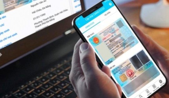 Những trường hợp nào sẽ bị khóa căn cước điện tử?