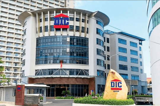DIG muốn vay 1.500 tỷ đồng đầu tư khu phức hợp Cap Saint Jacques giai đoạn 2 và 3