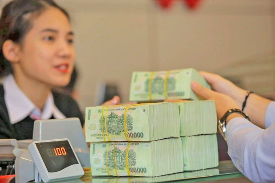 Ngân hàng Nhà nước tiếp tục “quay bánh xe” thúc đẩy tăng trưởng tín dụng