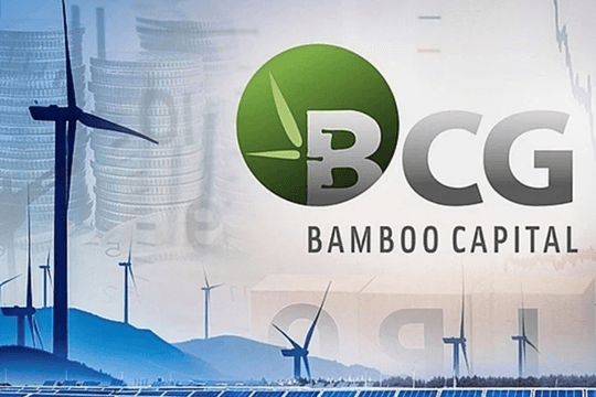 Vợ Phó Chủ tịch Bamboo Capital (BCG) không bán ra cổ phiếu vì giá không như kỳ vọng