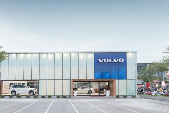 Tasco thâu tóm doanh nghiệp nhập khẩu, phân phối Volvo duy nhất tại Việt Nam