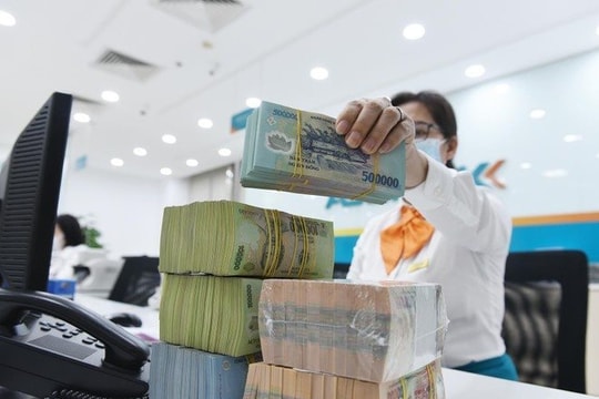 Tín dụng tiêu dùng tăng tốc, tăng trưởng tín dụng hết quý II/2024 đạt 6%