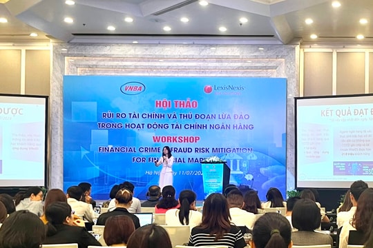 Hơn 21,6 triệu khách hàng đã xác thực sinh trắc học với dữ liệu dân cư qua CCCD gắn chip và VNeID