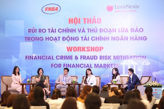 Thúc đẩy phòng, chống lừa đảo, chiếm đoạt tài sản qua các hình thức gian lận thanh toán