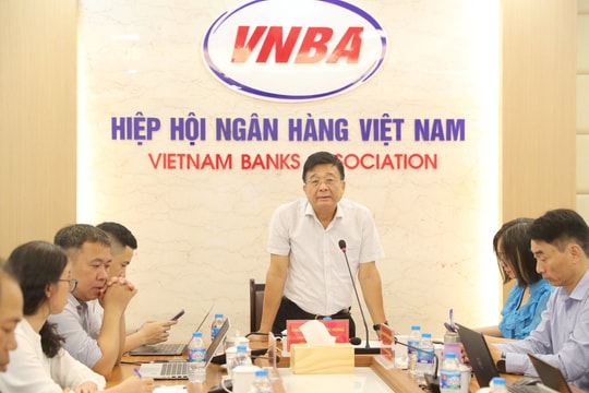 Hiệp hội Ngân hàng họp góp ý dự thảo Nghị định về chữ ký điện tử và dịch vụ tin cậy