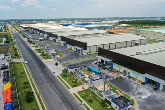 Thị trường bất động sản công nghiệp quý II/2024: Hà Nội và TP. Hồ Chí Minh "đầy ắp", nhà đầu tư chuyển hướng sang các tỉnh lân cận