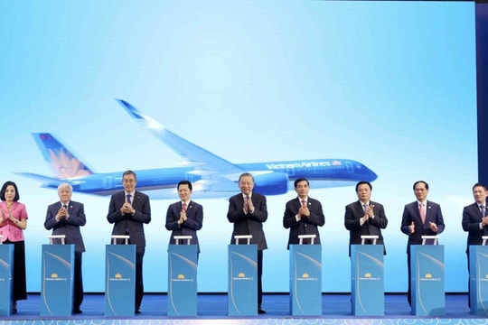 Vietnam Airlines mở đường bay thẳng Hà Nội - Phnom Penh