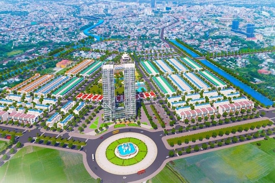 Liên danh DOJI được chọn thực hiện dự án 4.600 tỷ đồng tại Huế