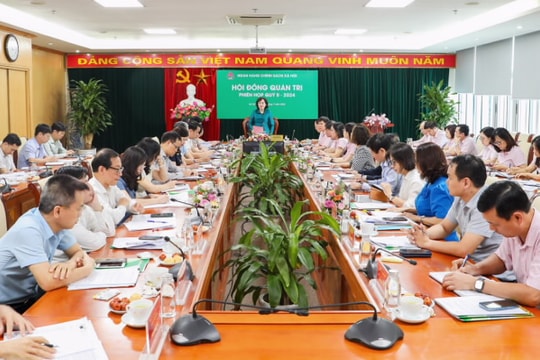 Nợ quá hạn và khoanh nợ tín dụng chính sách chiếm 0,56% trên tổng dư nợ
