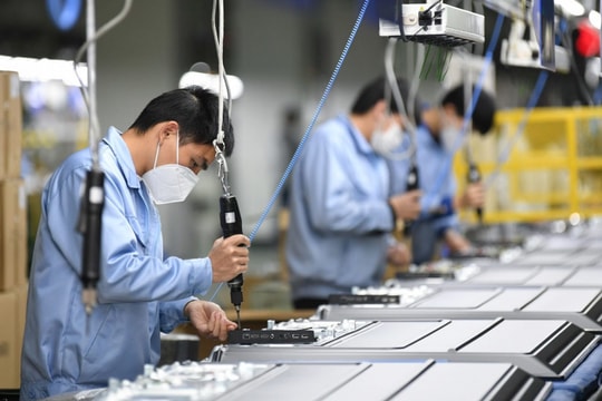 Gần 70% doanh nghiệp EuroCham lạc quan về tăng trưởng kinh tế Việt Nam trong dài hạn