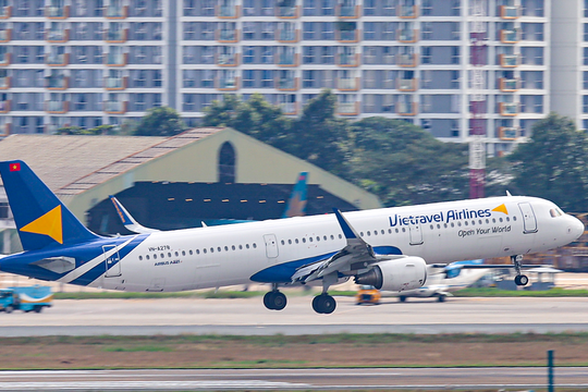 Vietravel Airlines đề xuất tăng vốn từ 700 tỷ đồng lên 1.300 tỷ đồng